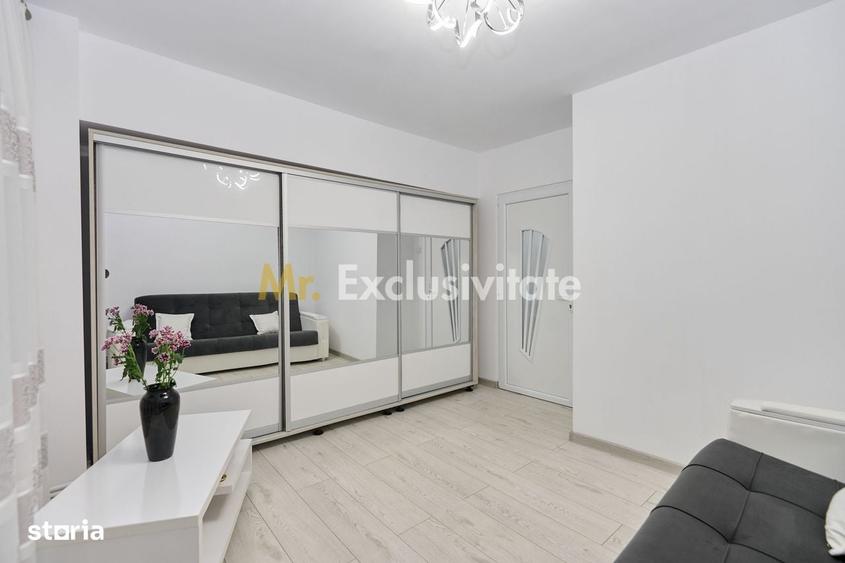 Apartament cu 2 camere decomandat în Prundu