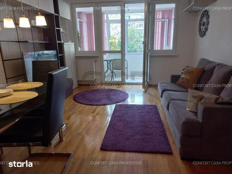 Apartament cu 2 camere decomandat în Cișmigiu