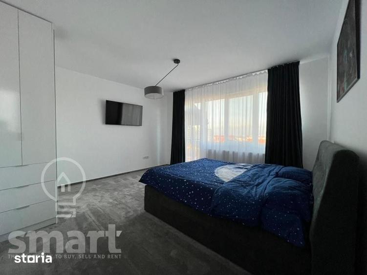 Apartament cu 3 camere în Mihai Viteazu