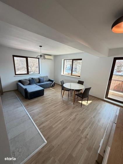 Apartament cu 2 camere în Grivița