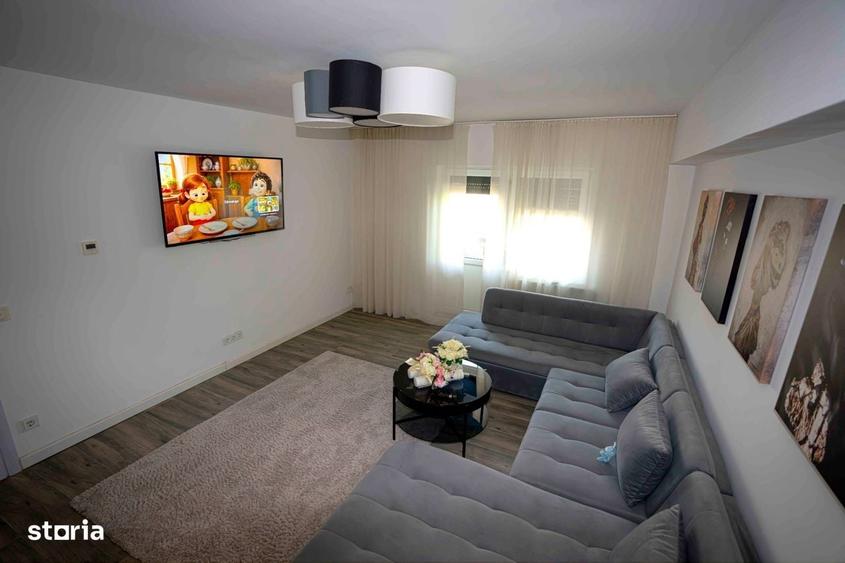Apartament cu 4 camere în Central