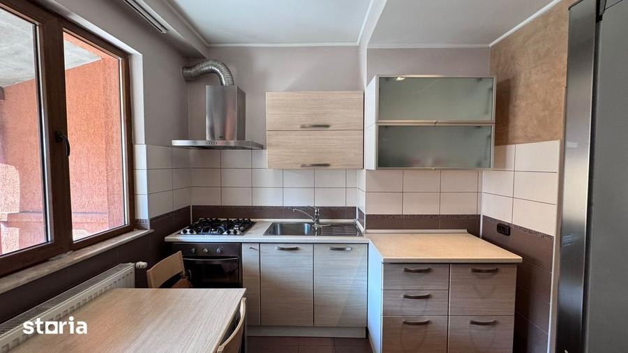 Apartament cu 3 camere în Central