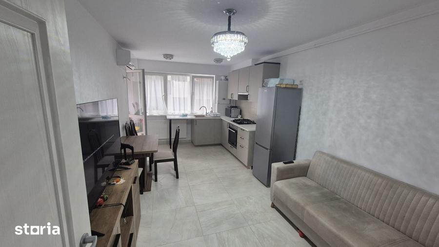 Apartament cu 3 camere în Theodor Pallady