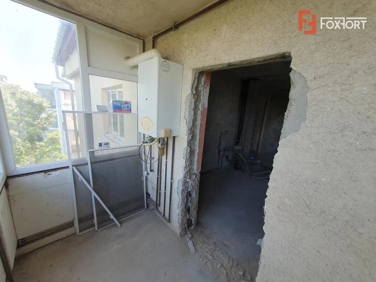 Apartament cu 3 camere decomandat în Freidorf