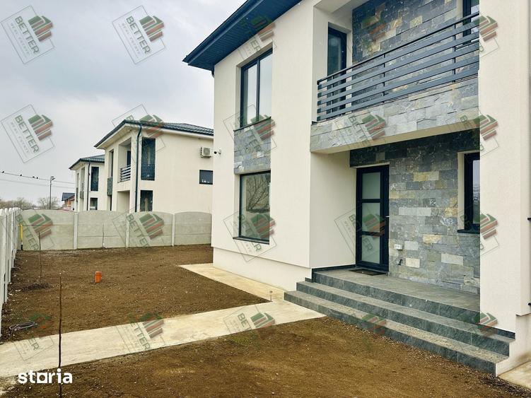 Vila Individuala - 4 Camere - Teren 430 mp - Comuna Berceni - 3