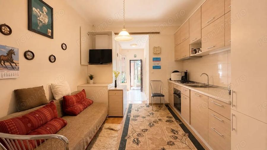 Apartament cu 2 camere nedecomandat în Brâncoveanu
