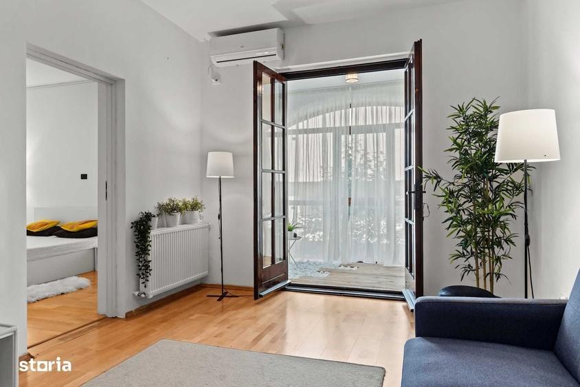 Apartament cu 2 camere în Floreasca