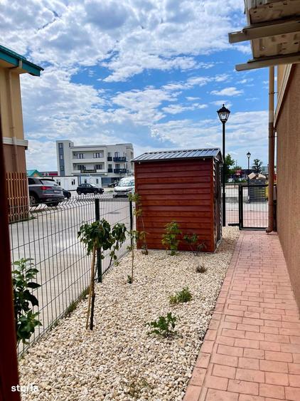 Casă cu 3 camere cu Teren 49 Mp în Tunari