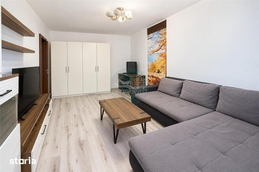 Apartament cu 2 camere decomandat în Mihai Viteazul
