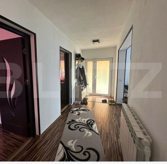 Casă cu 3 camere în Central