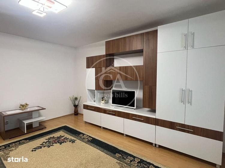 Apartament cu 3 camere decomandat în Rogerius