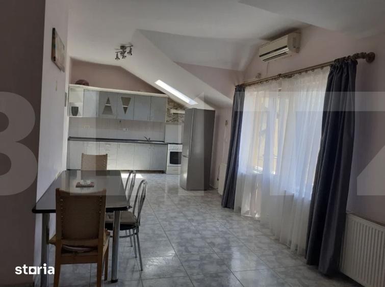 Apartament cu 2 camere în Central