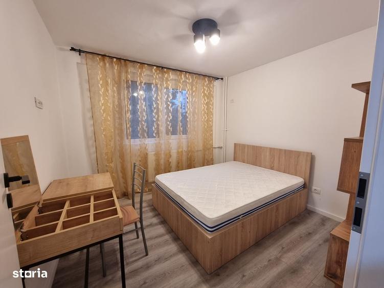 Apartament cu 2 camere decomandat în Titulescu