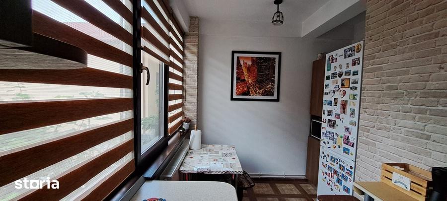 Apartament 3 camere | Par?ial Mobilat | Bragadiru Zona Leroy Merlin - 12