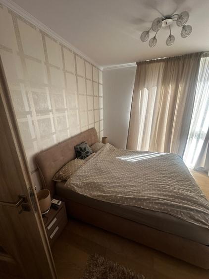 Apartament cu 2 camere semidecomandat în Exterior Vest