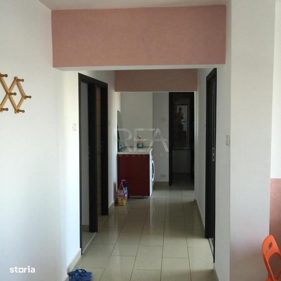 Apartament 3 Camere | 5 minute de metrou P-ta sudului | Removat | Cent - 11
