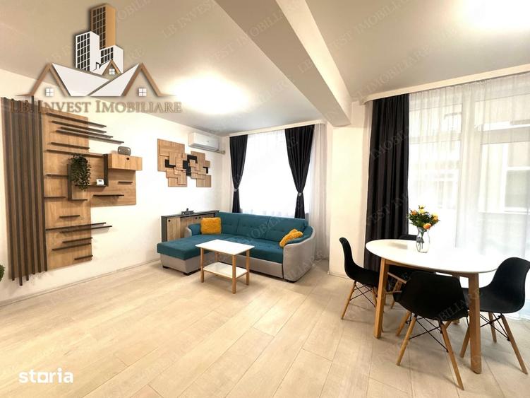 Apartament doua camere-Dumbravita- mobilat&utilat - 6