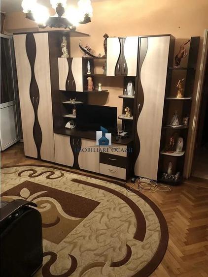 Apartament cu 2 camere semidecomandat în Alexandru Obregia