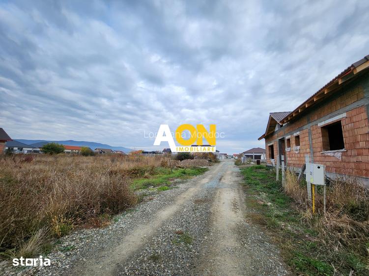 De vanzare 483mp teren intravilan cu autorizatie de construire, Partos