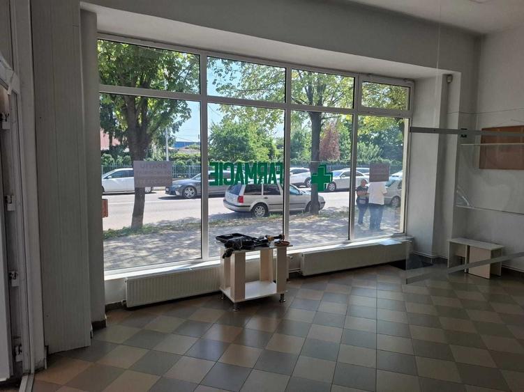 Spațiu comercial, de 91 mp, în Central
