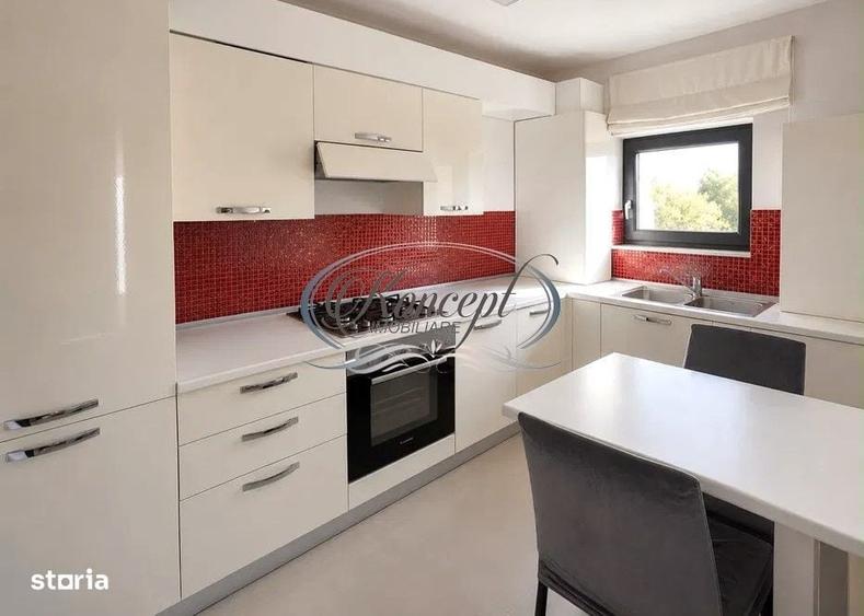 Apartament 3 camere in Borhanci, cu parcare - 4