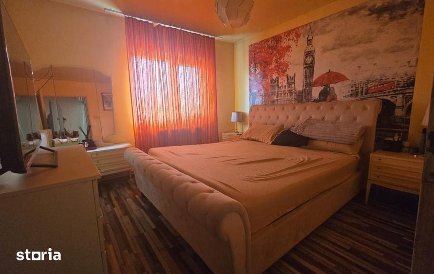 Apartament cu 3 camere decomandat în Exterior Sud