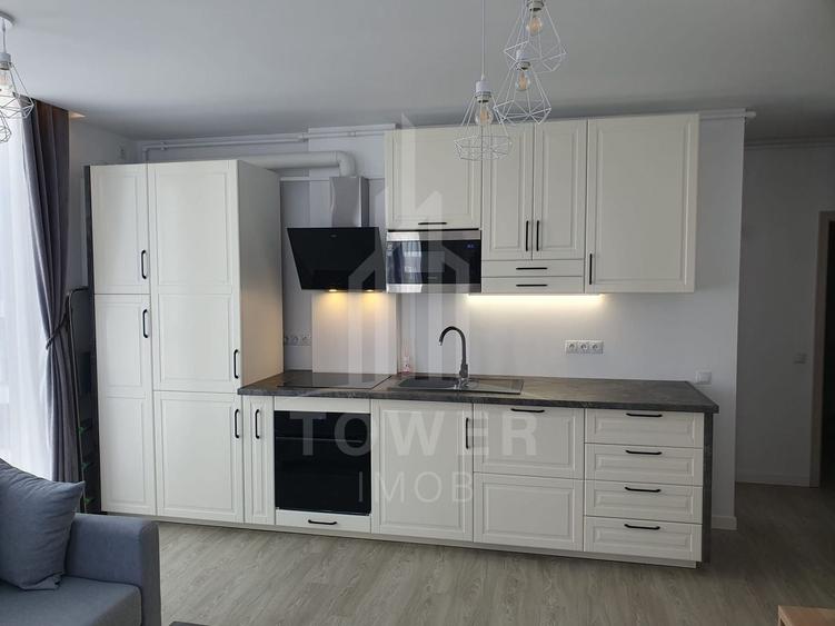 Apartament cu 3 camere decomandat, mobilat în Șelimbăr
