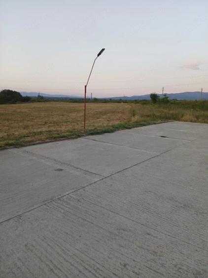 Teren de 15000 mp, în Central