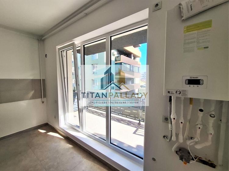 Apartament cu 2 camere în Theodor Pallady