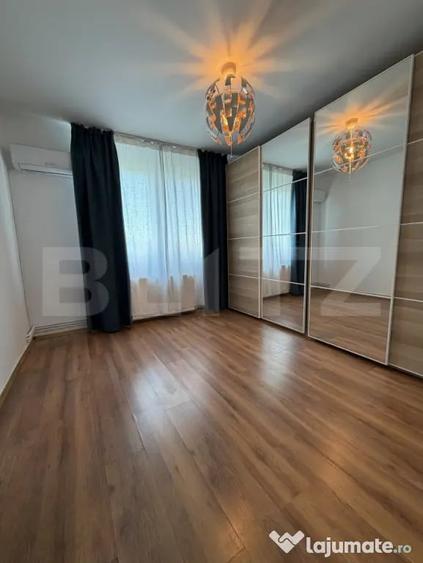 Apartament cu 2 camere decomandat în Tudor