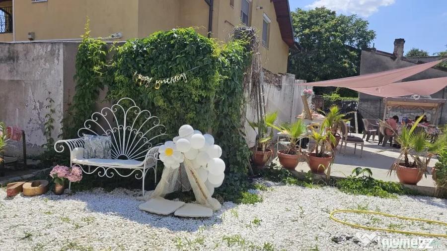 Casă cu 3 camere cu Teren 1000 Mp în Armeneasca
