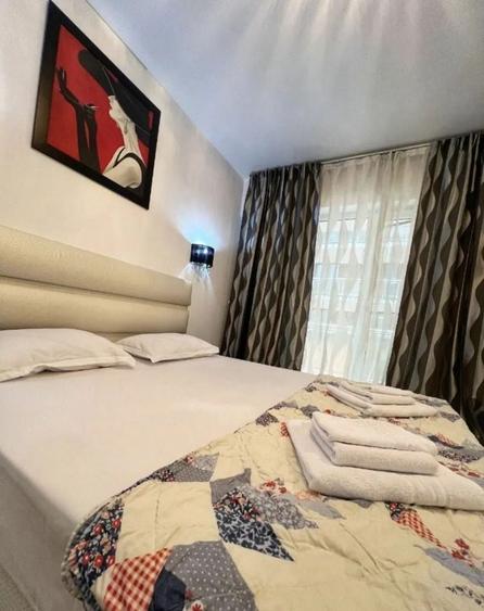 Apartament cu 2 camere decomandat, mobilat în Băneasa