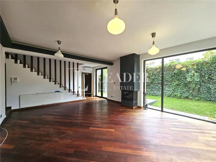Duplex cu 5 camere cu Teren 400 Mp în Pipera