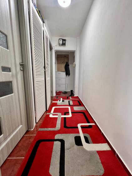Apartament cu 3 camere semidecomandat, mobilat în Șagului