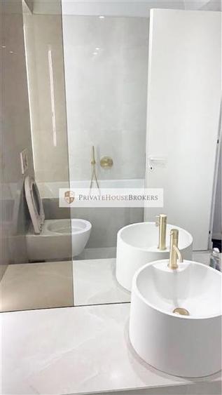 Apartament cu 2 camere semidecomandat, mobilat în Pipera