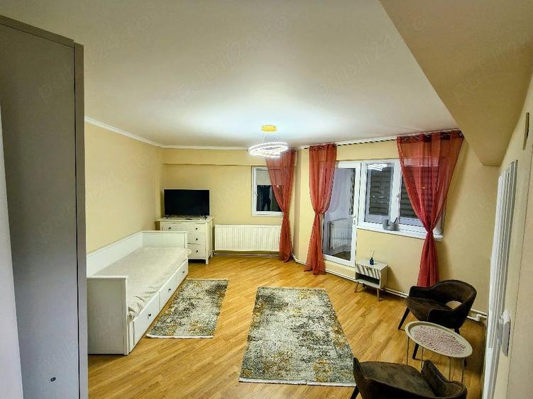 Garsonieră decomandată în Mazepa 2