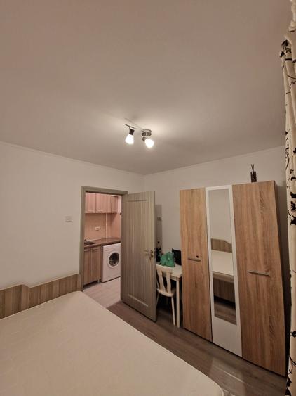 Apartament cu 2 camere semidecomandat în Rahova