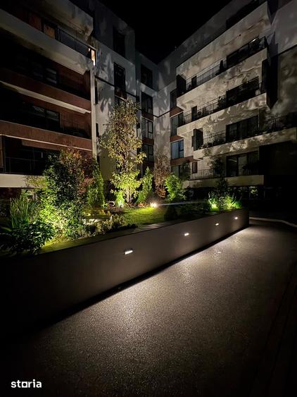 8.12 RESIDENCE - 3 camere Barbu Vacarescu Floreasca NOU, COMISION 0 - 4