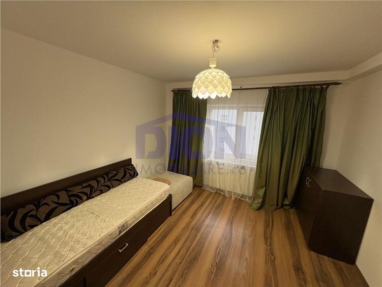 Apartament cu 3 camere decomandat în Unirii