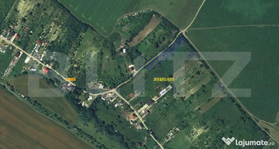 Teren intravilan, 1500 mp in Turda - 3