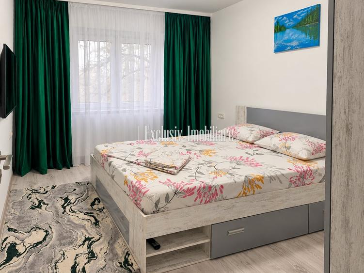 Apartament cu 3 camere decomandat în Tomis Nord