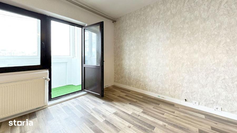 Apartament cu 3 camere decomandat, mobilat în Vitan