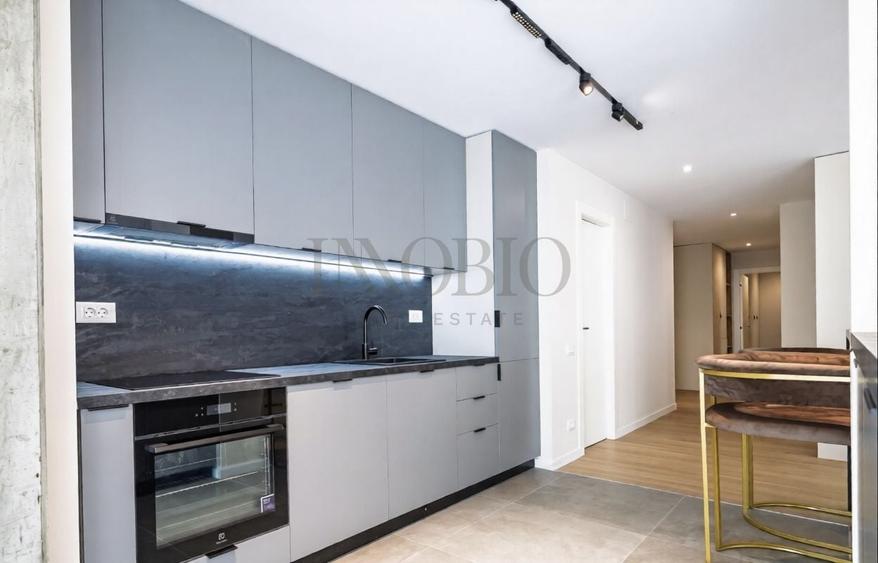 Apartament cu 4 camere în Floreasca