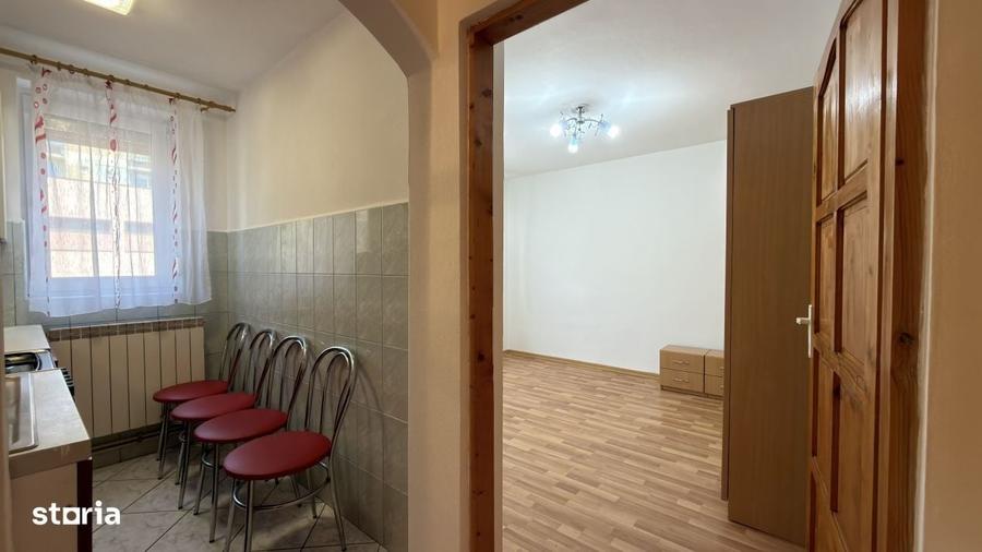 Apartament 2 camere decomandat Parter, Mobilat si utilat -Eliberarii N - 9