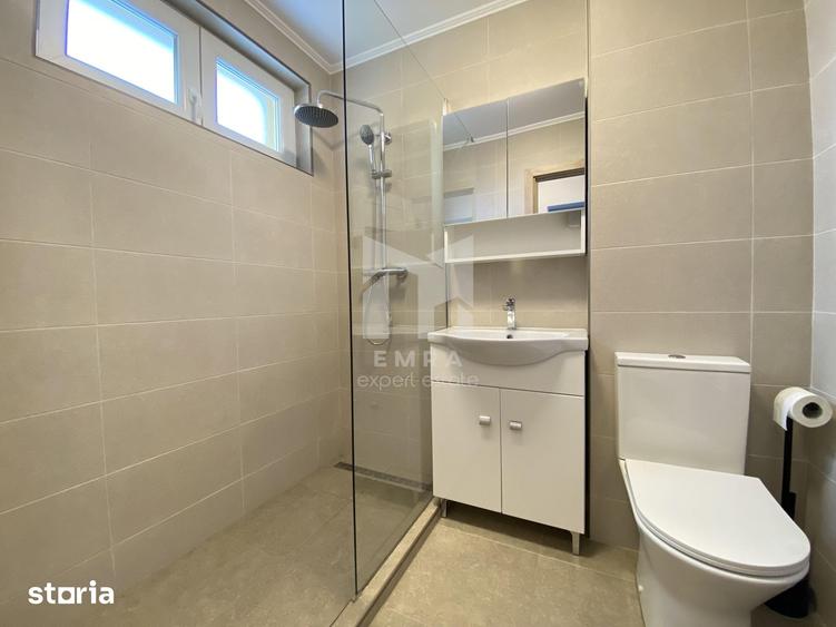 Apartament cu 2 camere semidecomandat în Aleea Carpați