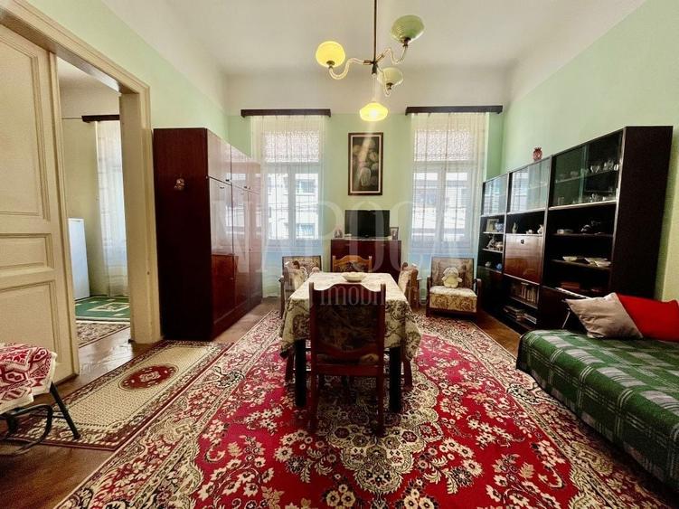 Apartament cu 3 camere circular în Central