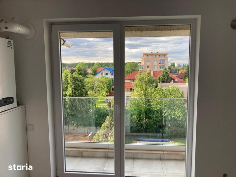 Apartament cu 2 camere decomandat în Nord
