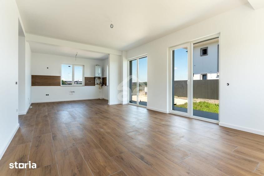 NOU- Casa individuala- 5 camere- Jucu de Mijloc - 5