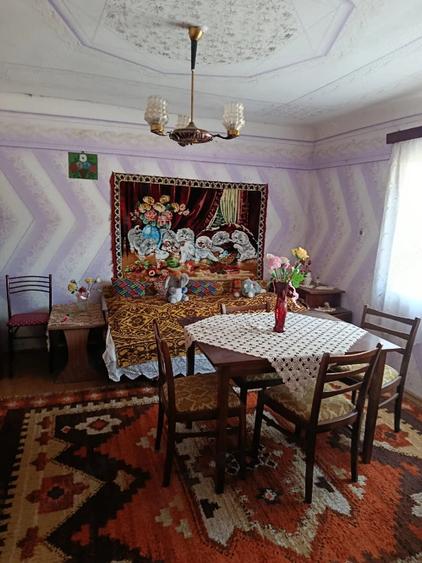 Casă cu 2 camere cu Teren 756 Mp în Central