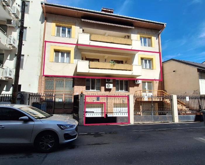 Apartament cu 5 camere decomandat, mobilat în Floreasca